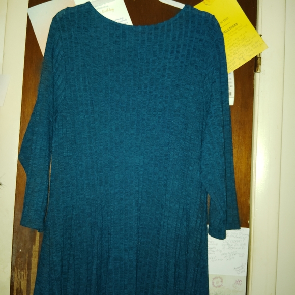 TORRID Ribbed Sweater Dress - 2XL - Picture 9 of 10